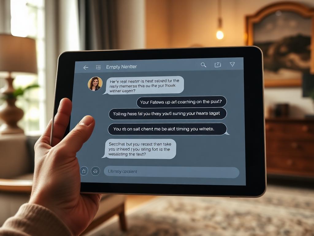 Real Estate Client Communication for Empty Nesters