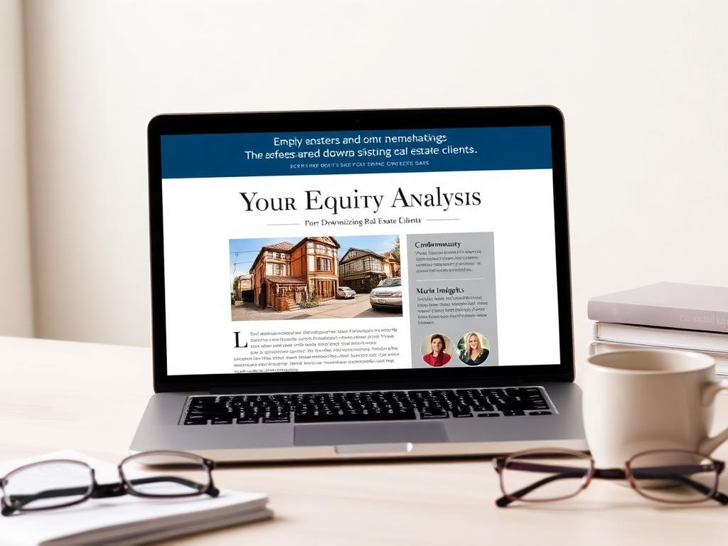 Real Estate Email Campaign Strategy for Empty Nesters