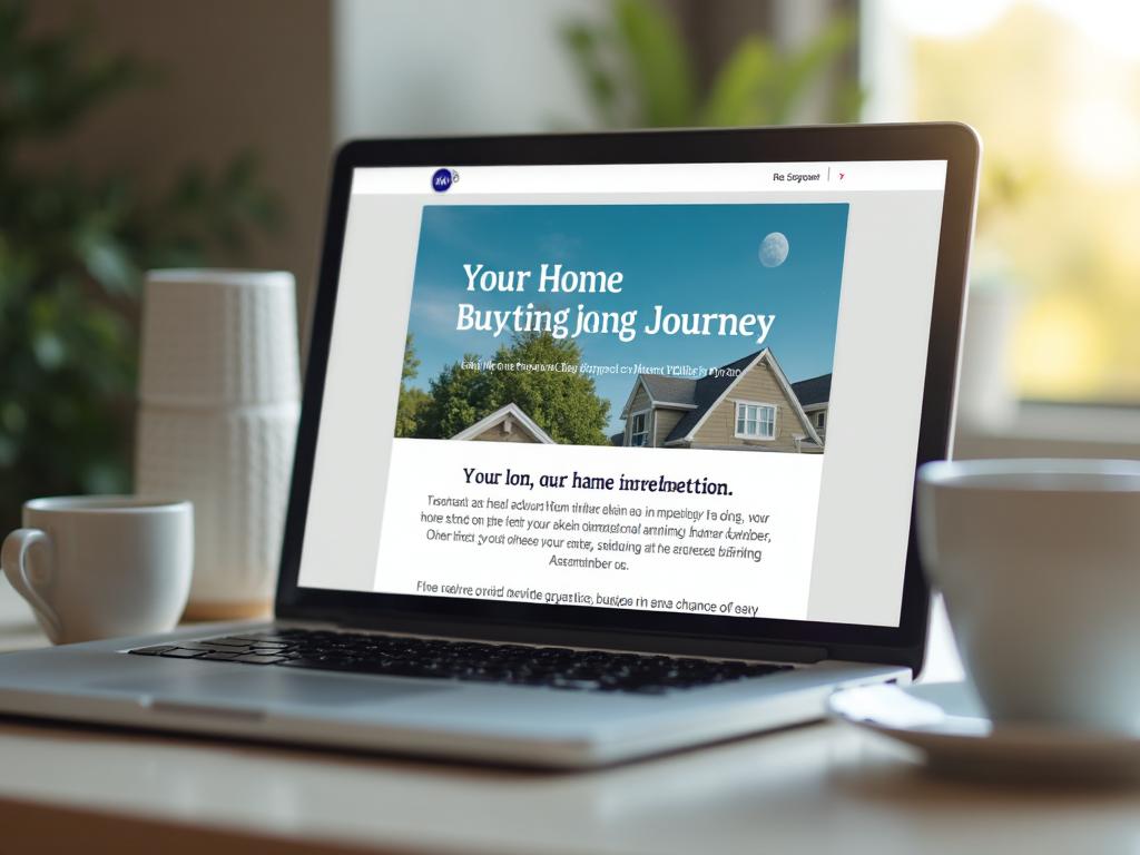 Real Estate Email Campaign Strategy for First-Time Home Buyers