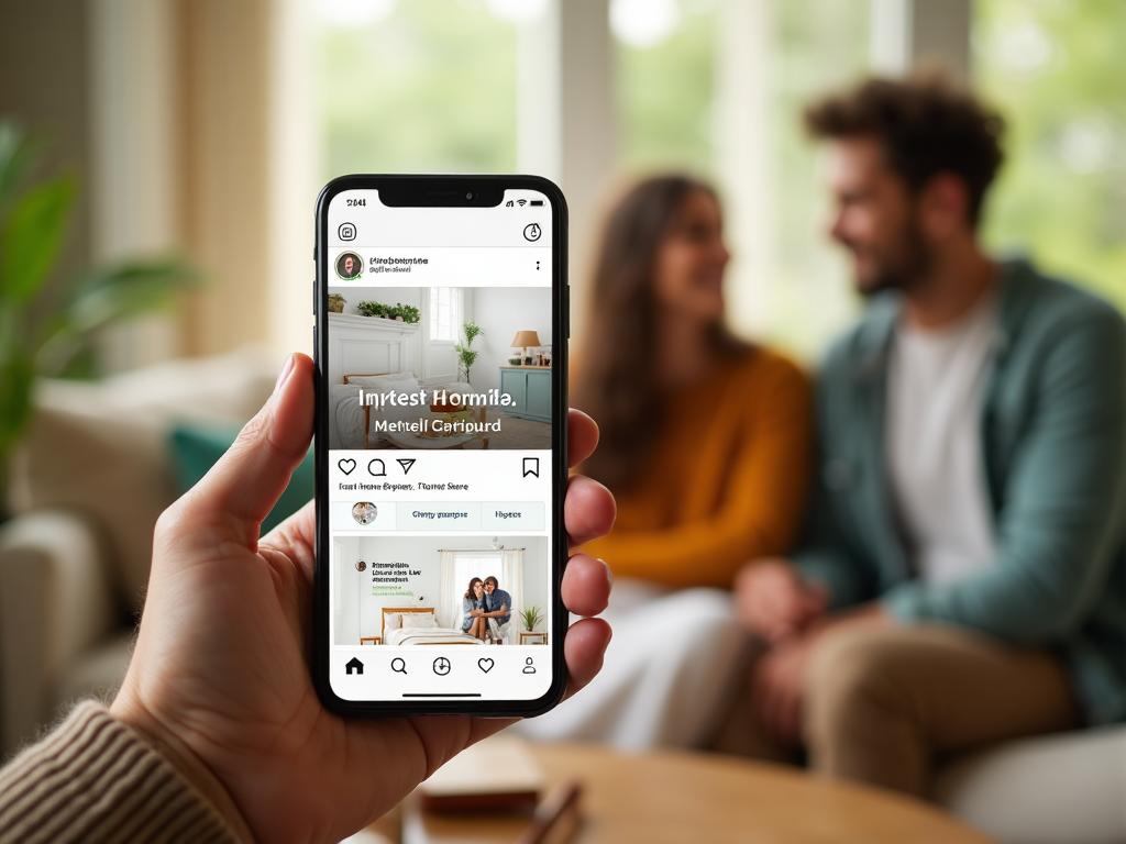 Real Estate Social Media Marketing for First-Time Home Buyers