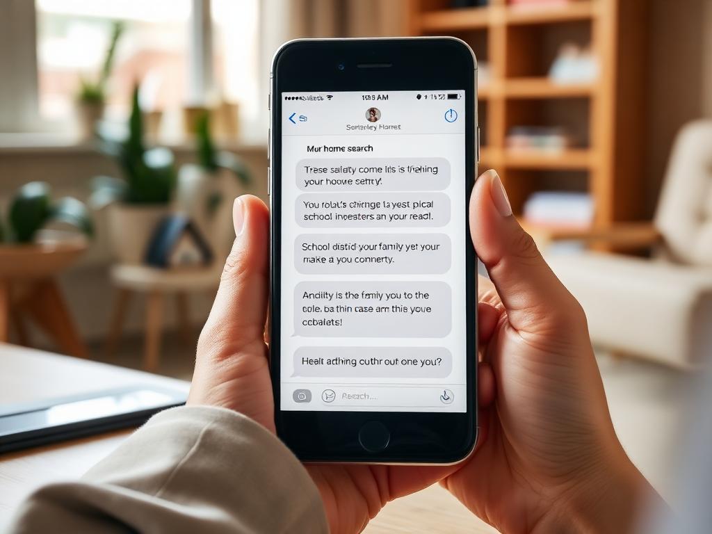Real Estate Client Communication for Growing Families
