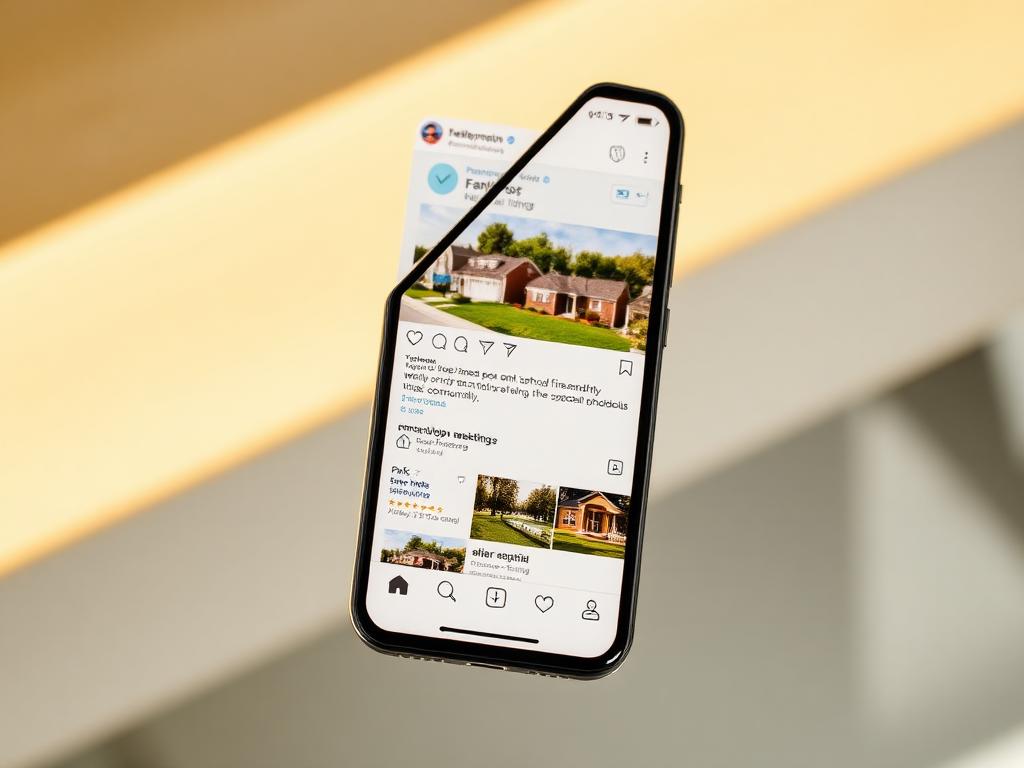 Real Estate Social Media Content for Growing Families