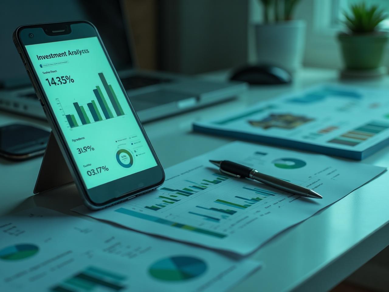 Real Estate Social Media Analytics for Investment Properties